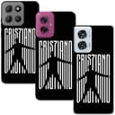 Кейс за Motorola Cristiano Ronaldo