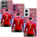 Кейс за Motorola Cristiano Ronaldo