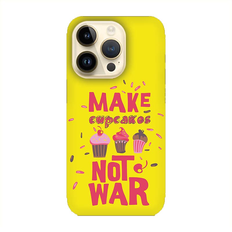 Кейс за iPhone 632 Make cupcakes