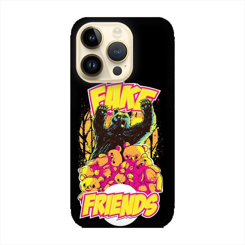Кейс за iPhone 633 Fake friends