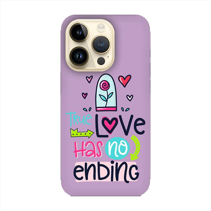 Кейс за iPhone 636 True love