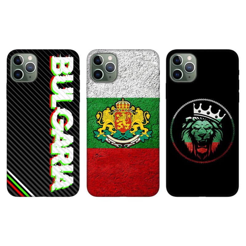 iPhone 11 Pro Max кейс България