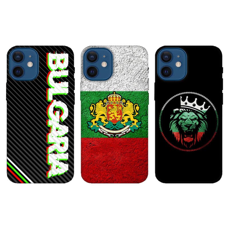 iPhone 12 Mini кейс България