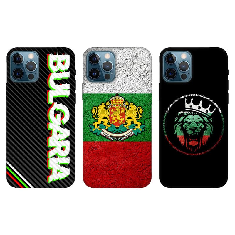iPhone 12 Pro Max кейс България