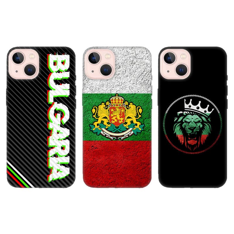 iPhone 13 Mini кейс България