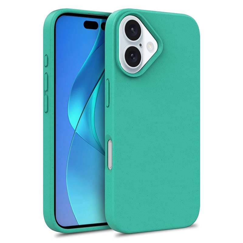 Зелен ECO кейс за iPhone