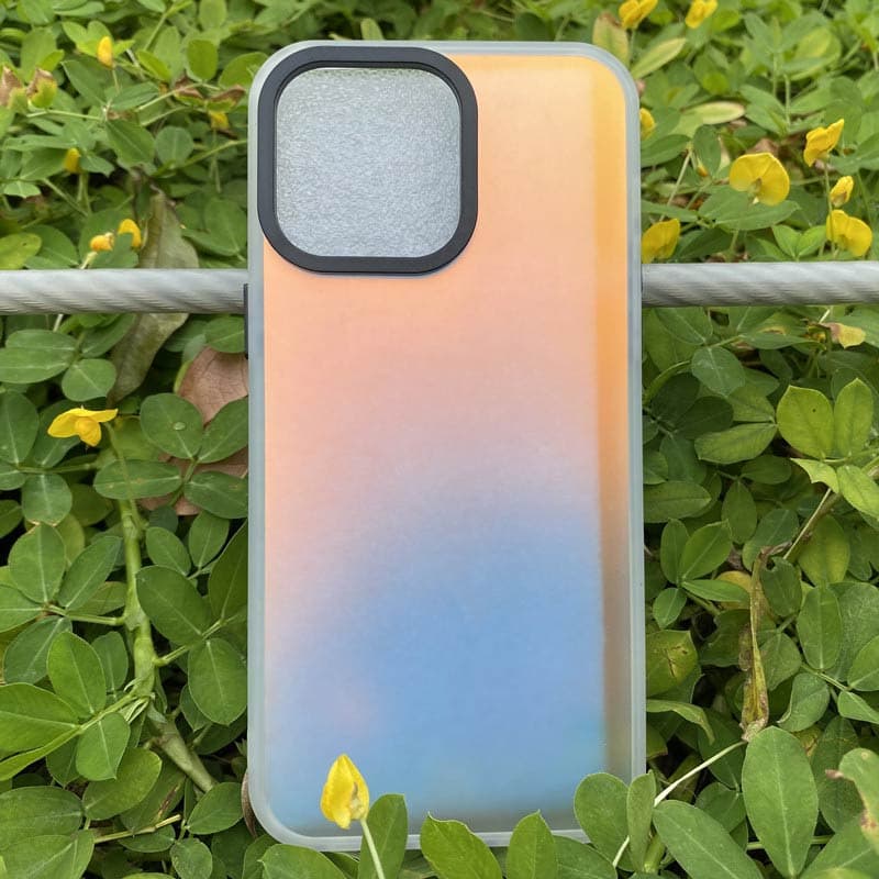 Кейс за iPhone Хамелеон