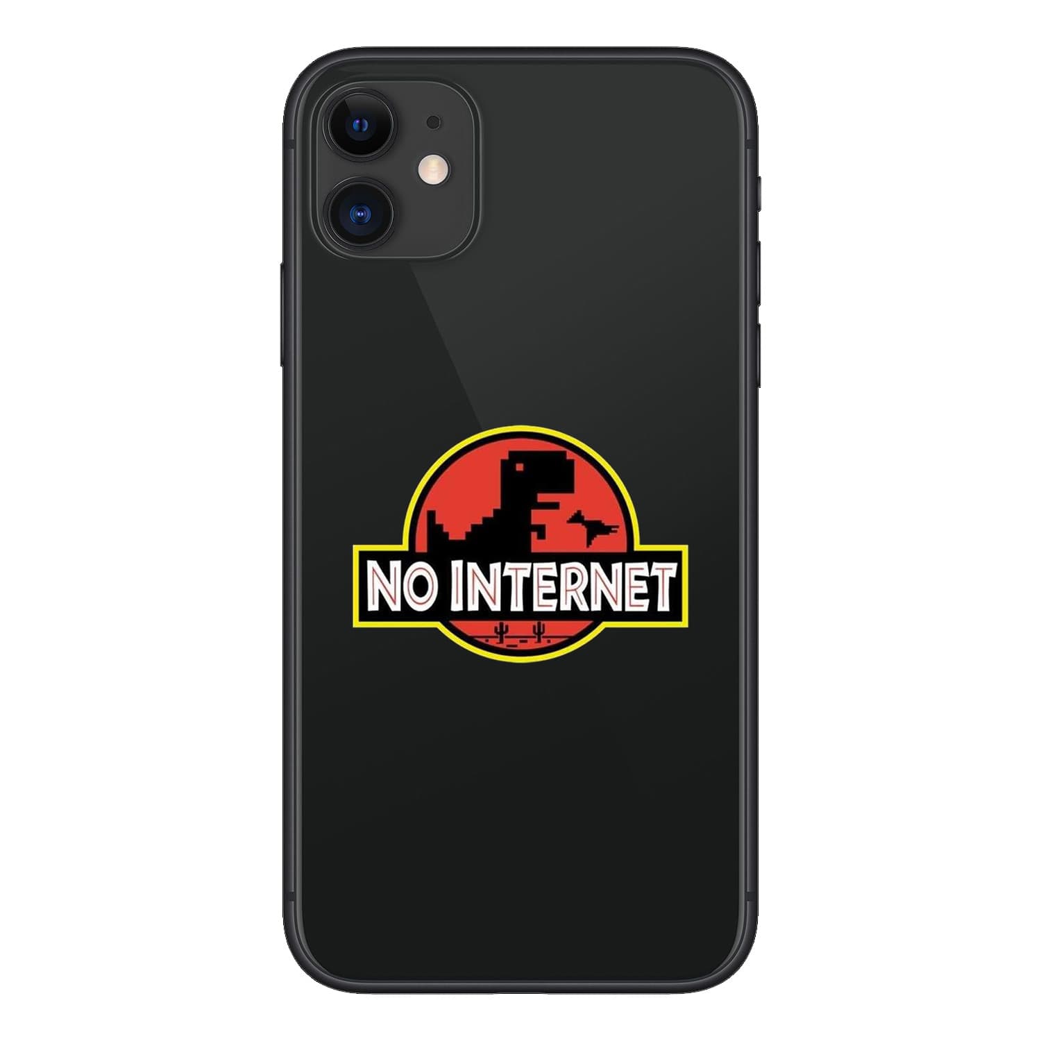 iPhone 11 кейс No-internet