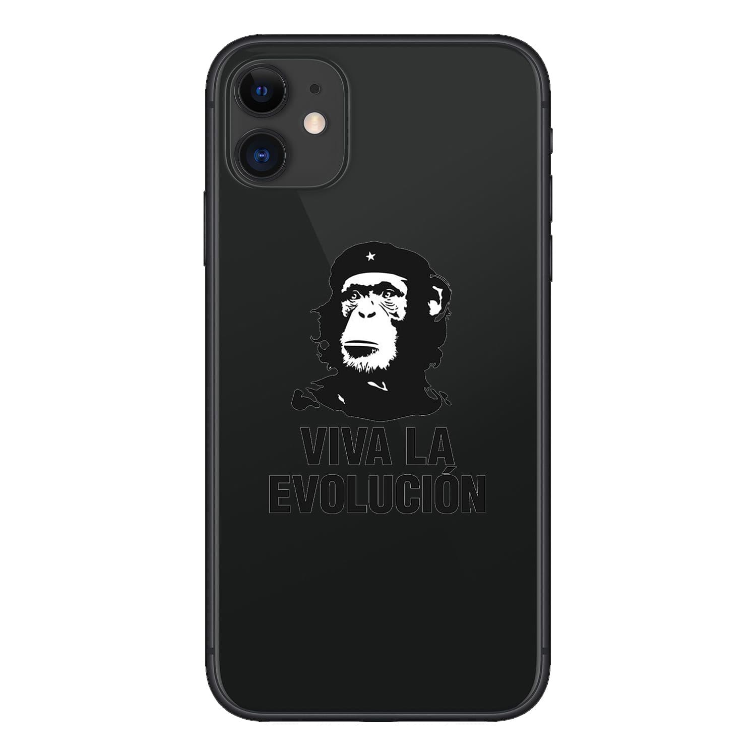 iPhone 11 кейс Viva la evolution