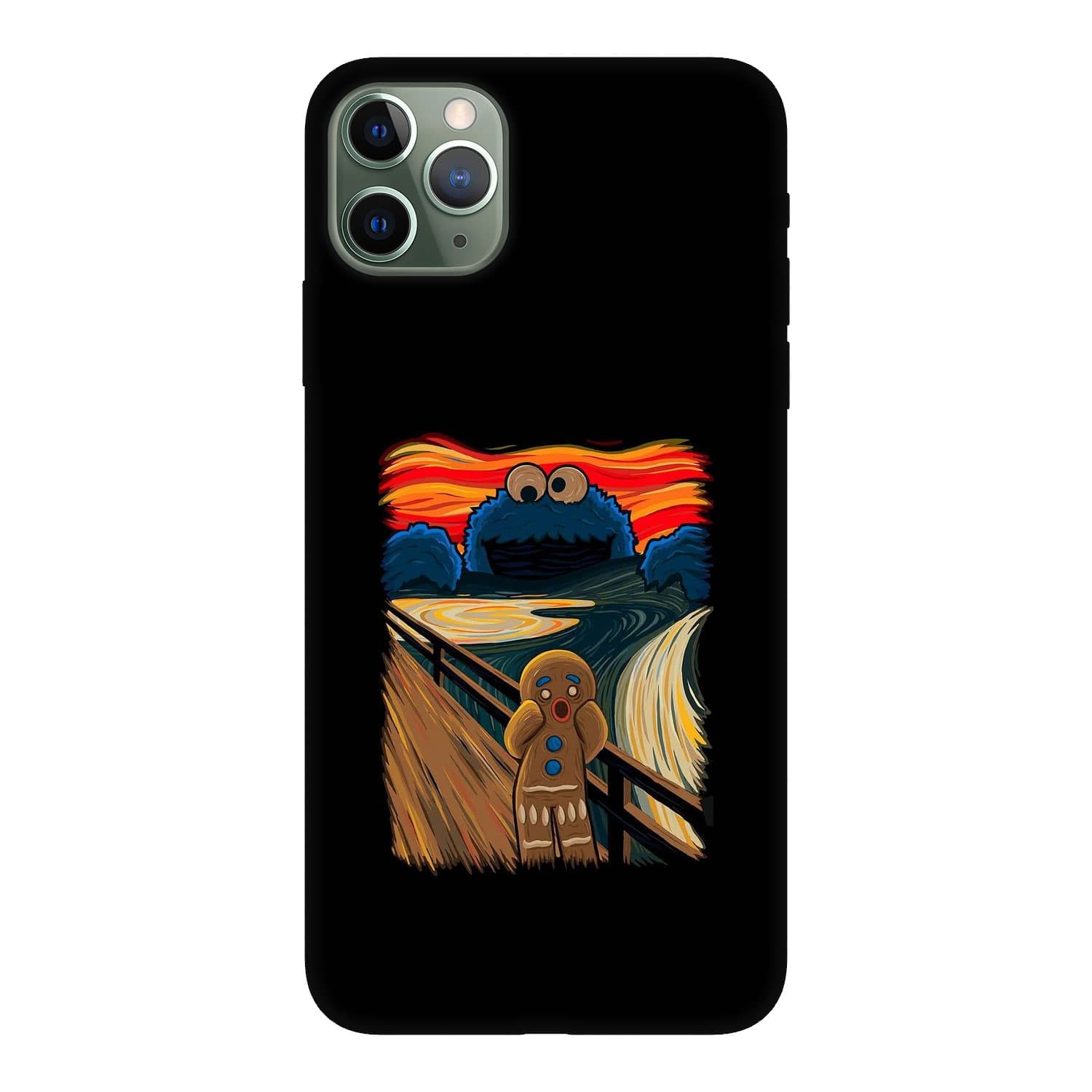 iPhone 11 Pro кейс Бисквитки