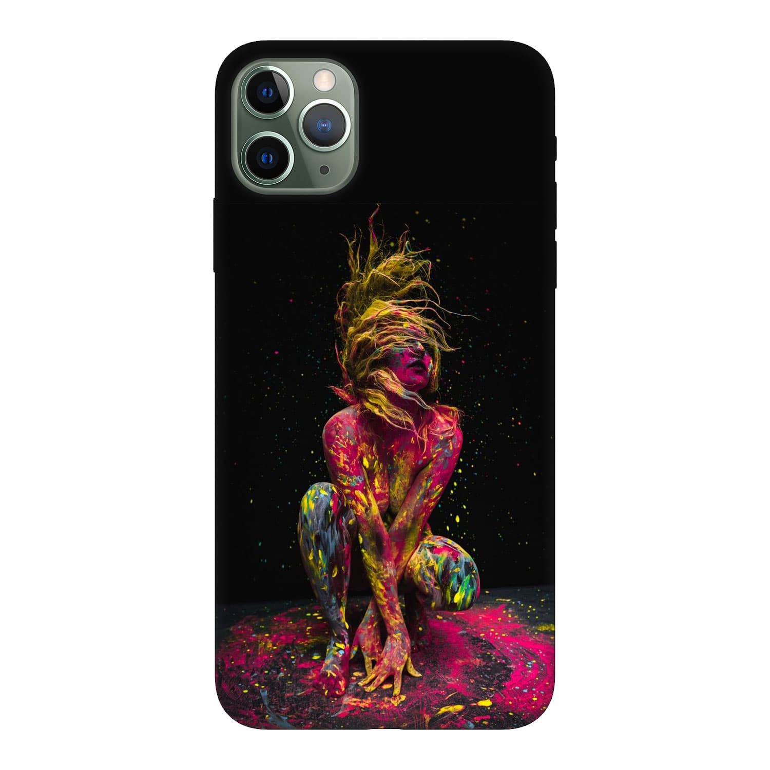 iPhone 11 Pro кейс Момиче