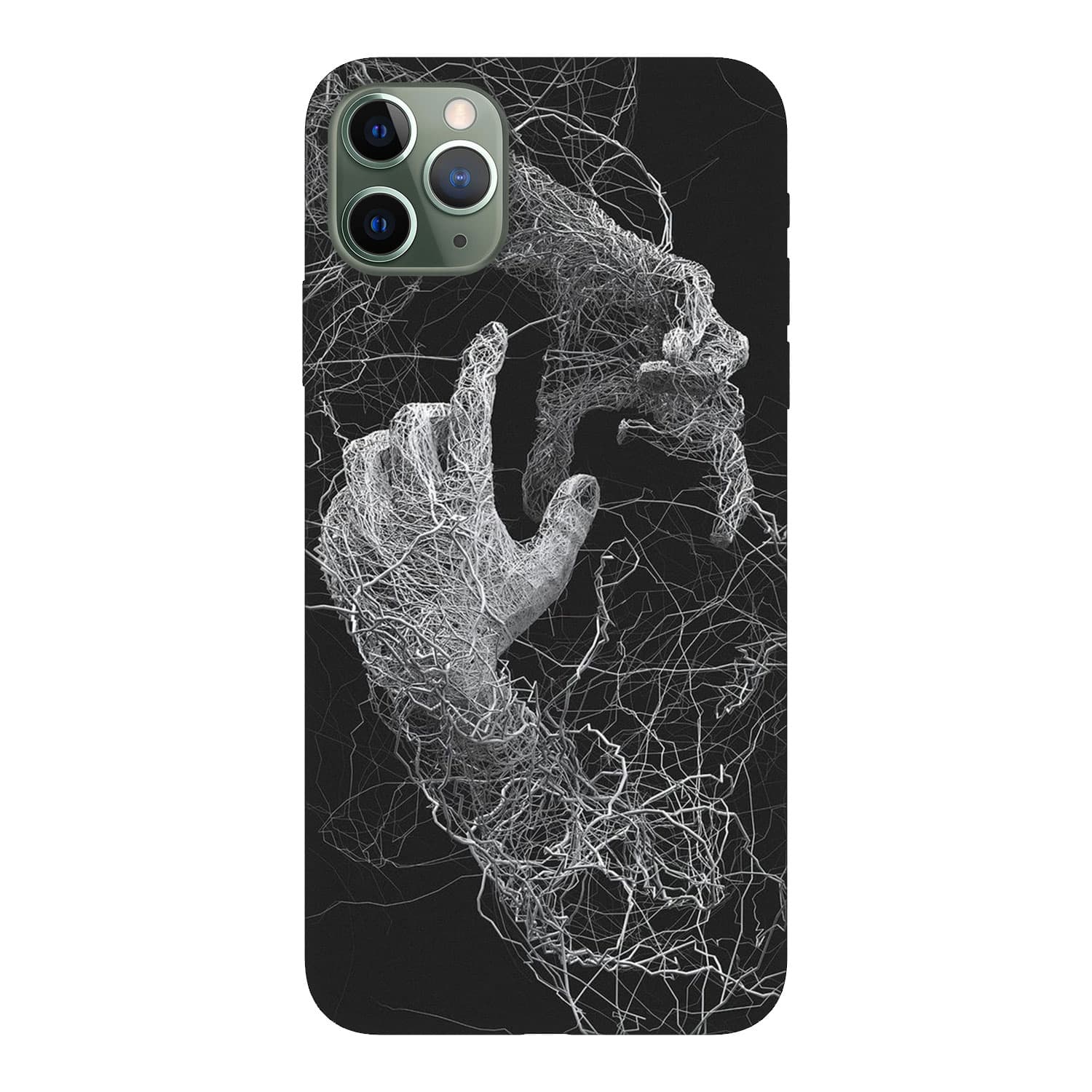 iPhone 11 Pro кейс Ръце
