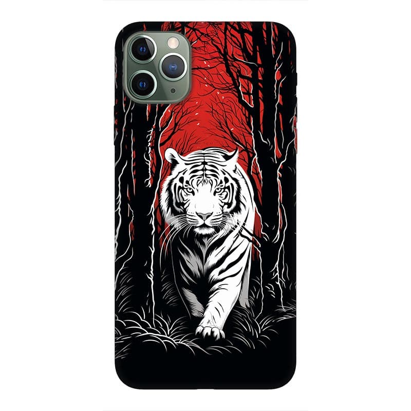 iPhone 11 Pro кейс Тигър