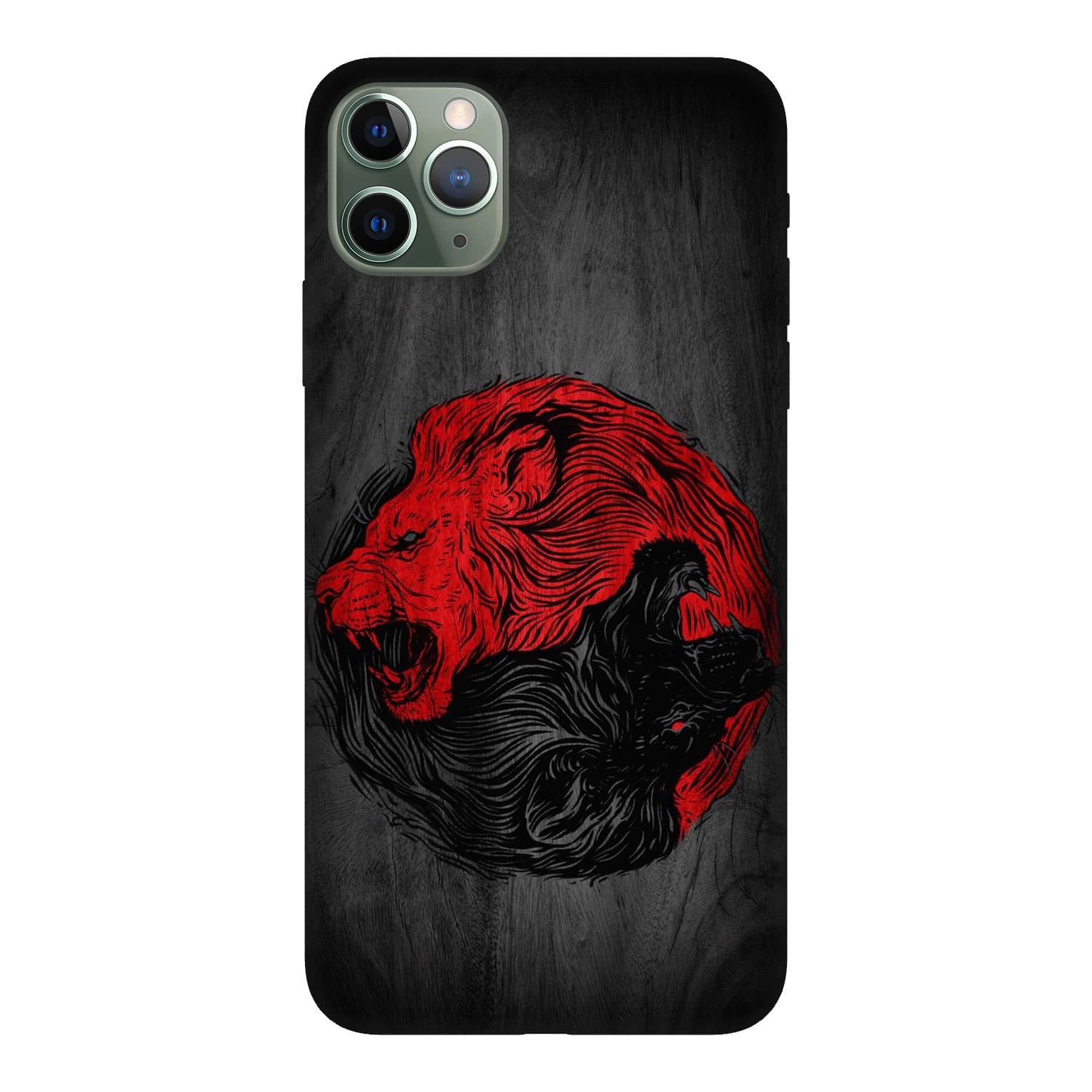 iPhone 11 Pro Max кейс Лъвове