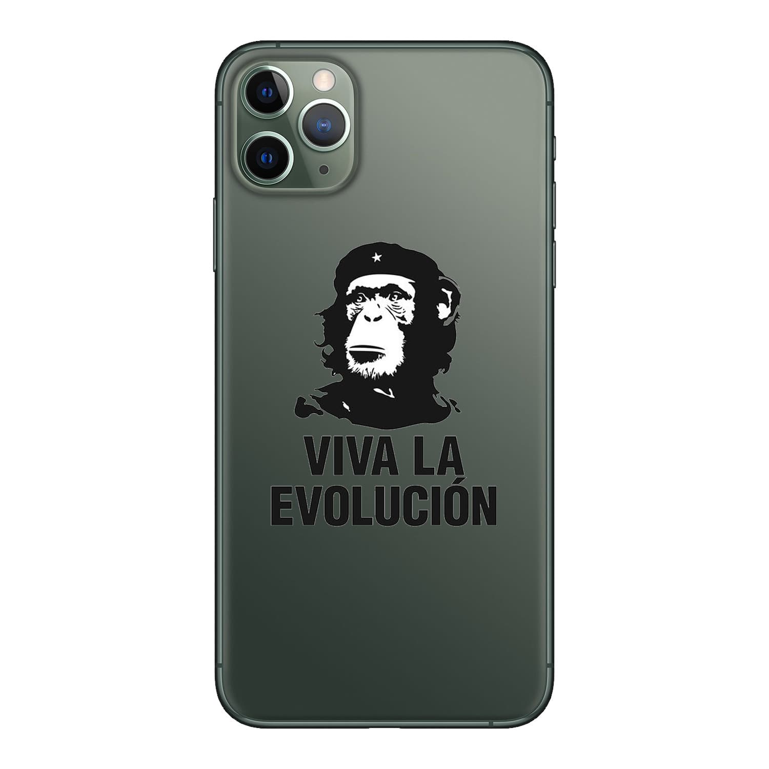 iPhone 11 Pro Max кейс Viva la evolution