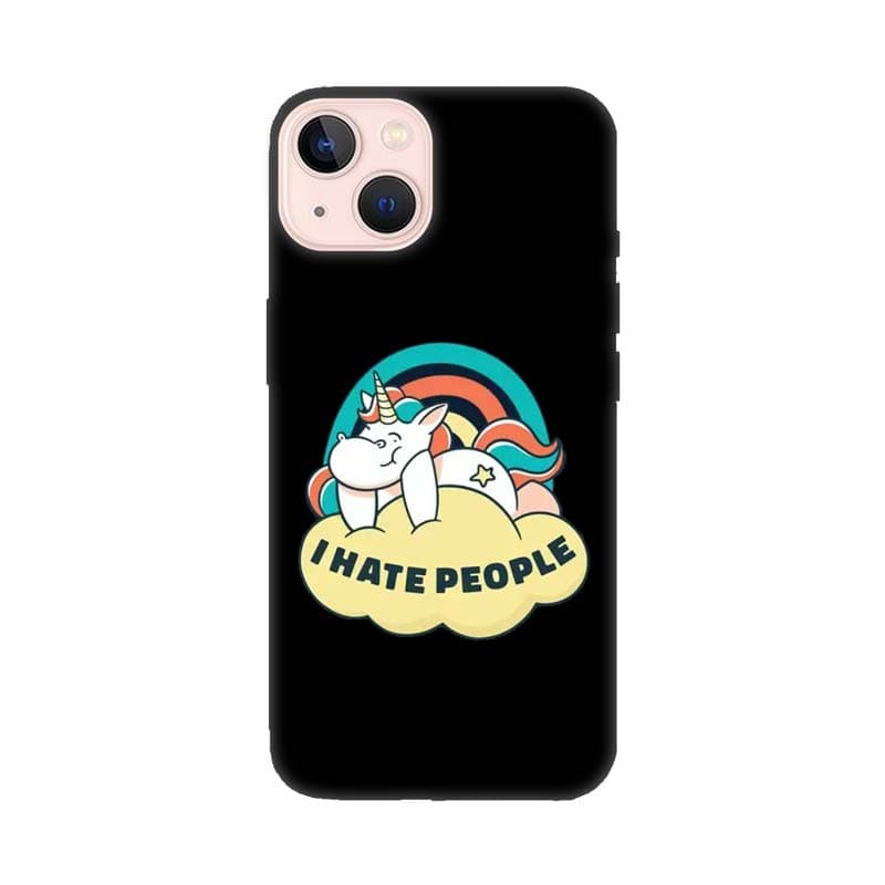 iPhone 13 кейс Hate-people