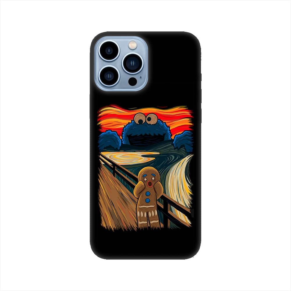 iPhone 13 Pro кейс Бисквитки