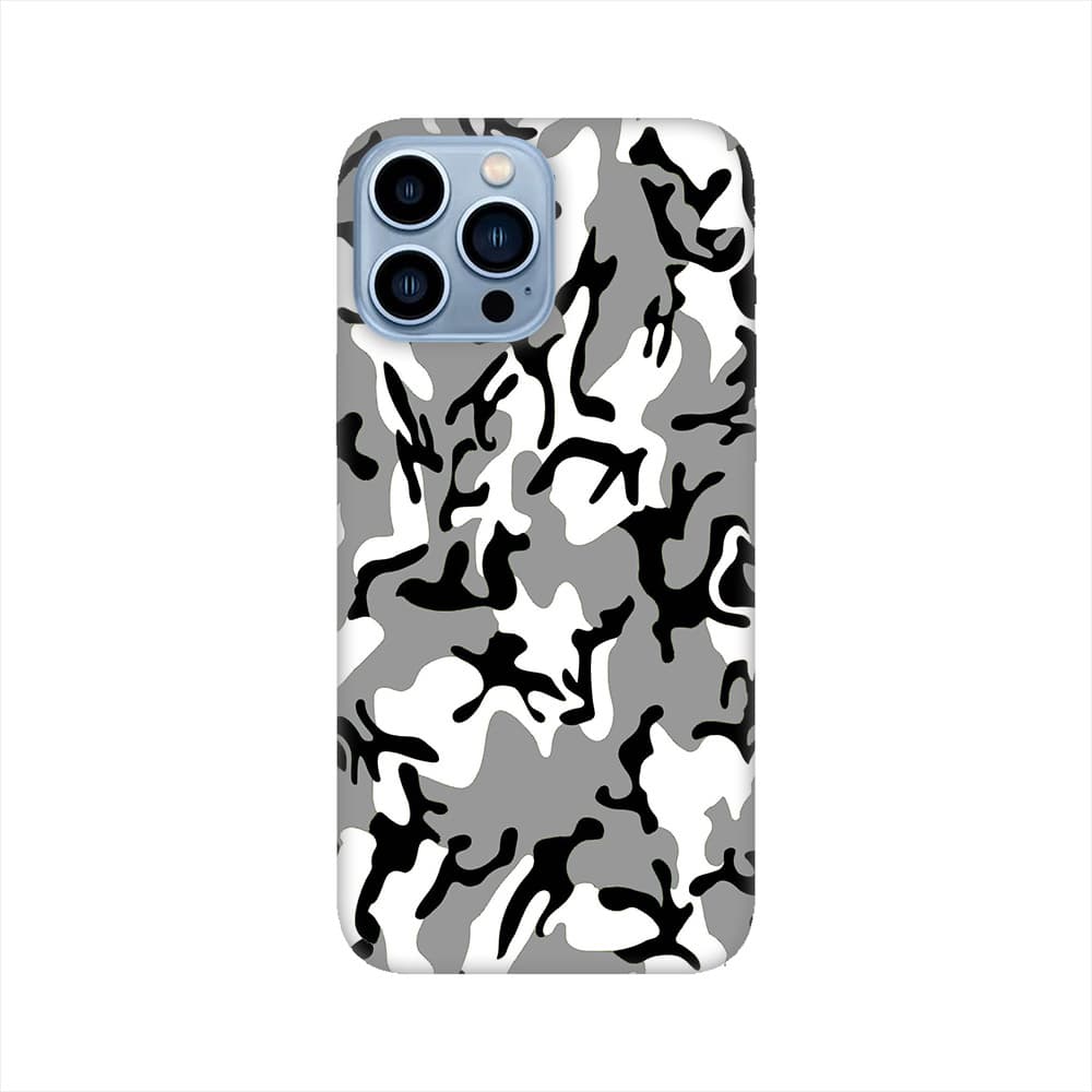 iPhone 13 Pro кейс Камуфлажен