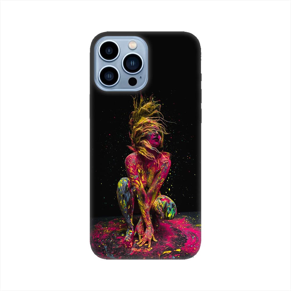 iPhone 13 Pro кейс Момиче