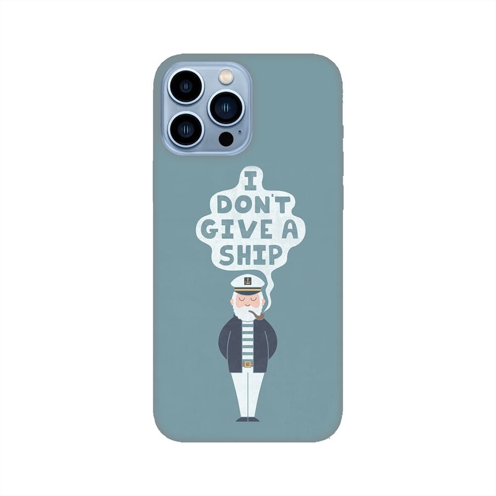 iPhone 13 Pro кейс Моряк