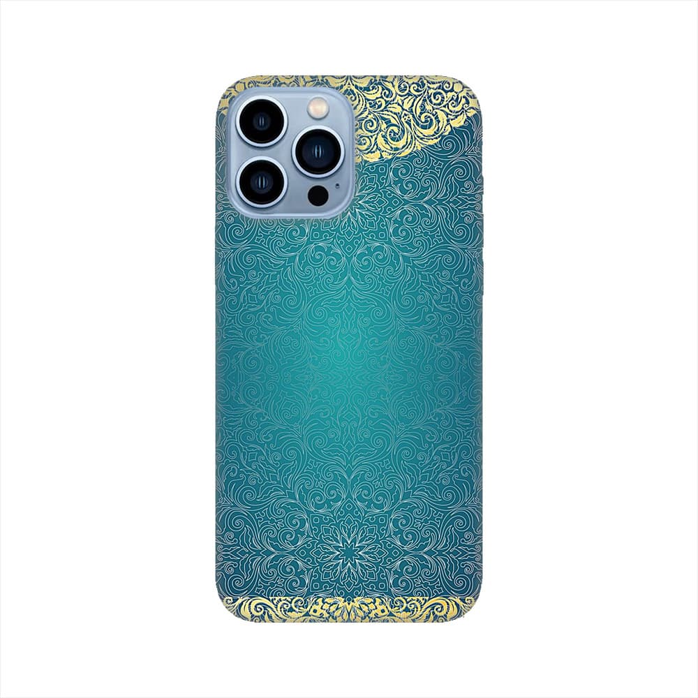 iPhone 13 Pro Max кейс Флорален