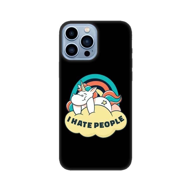 iPhone 13 Pro Max кейс Hate-people