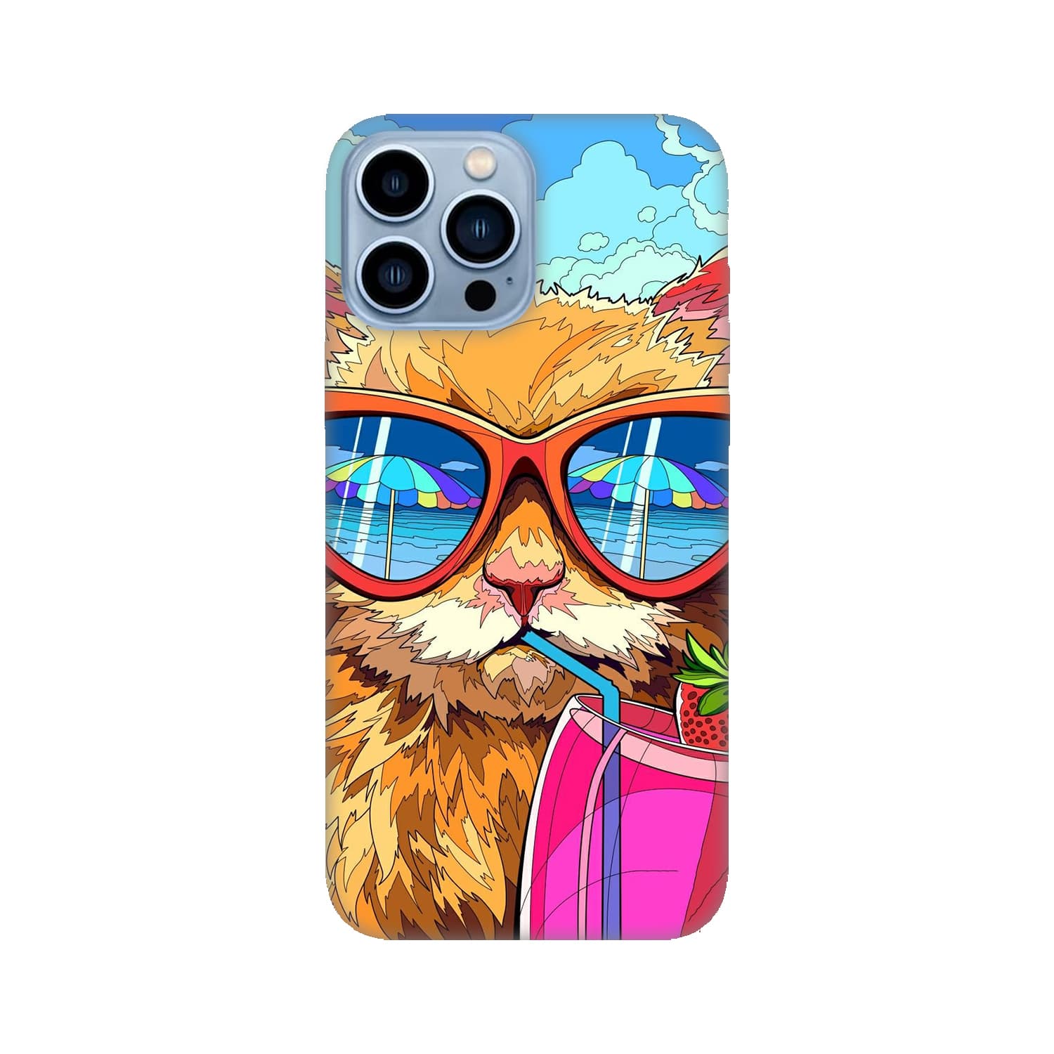 iPhone 13 Pro Max кейс Коте