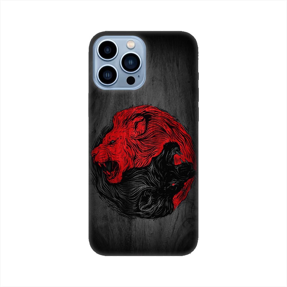 iPhone 13 Pro Max кейс Лъвове