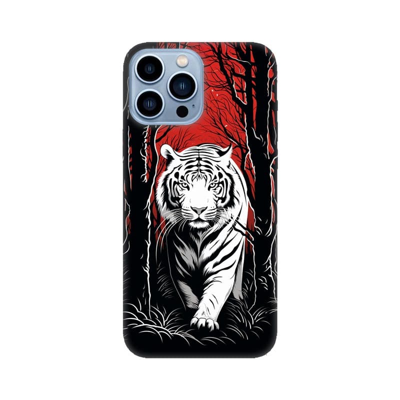 iPhone 13 Pro Max кейс Тигър