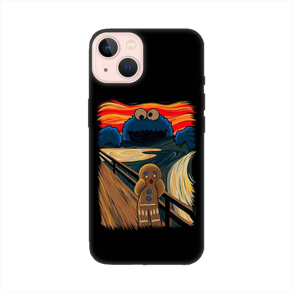 iPhone 13 mini кейс Бисквитки