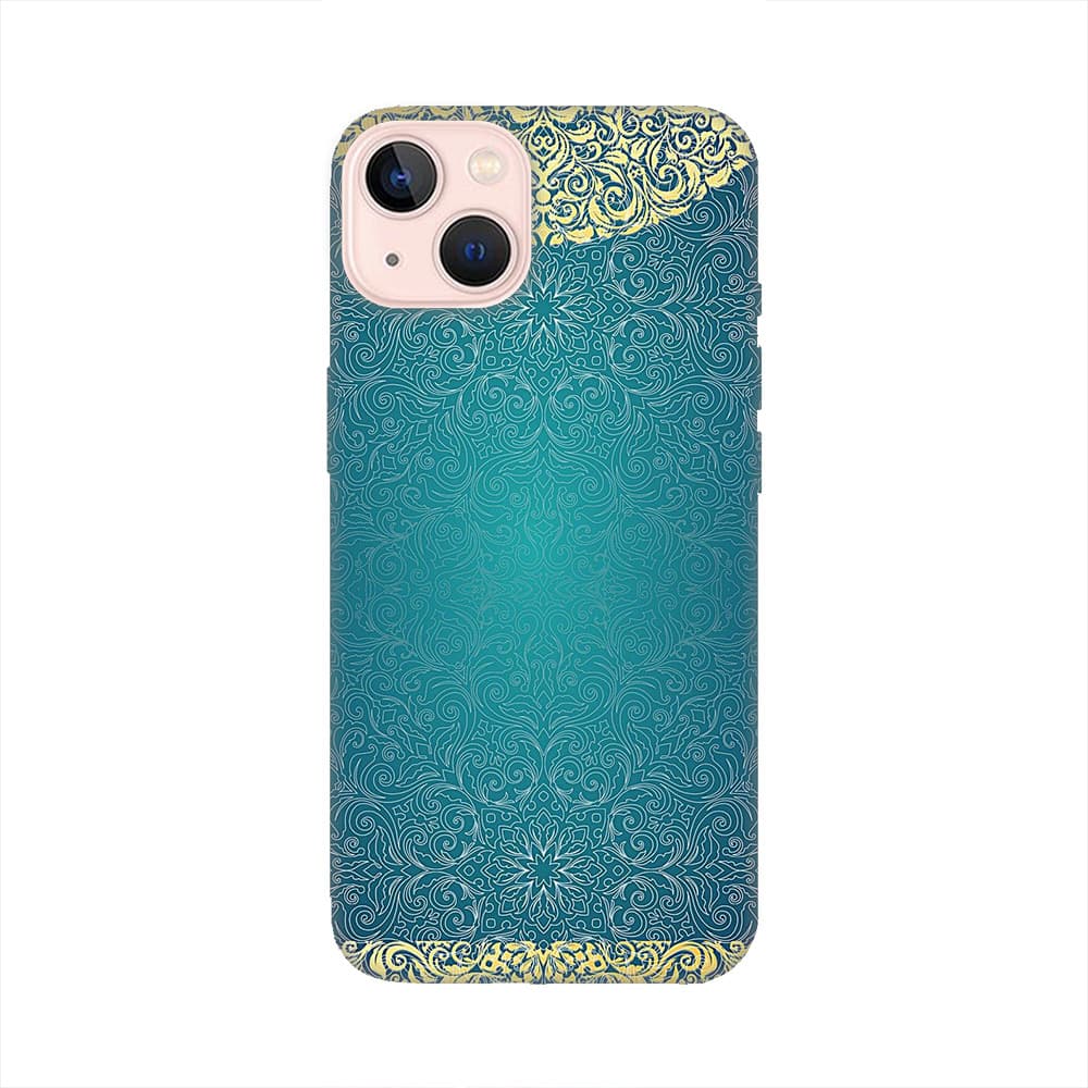 iPhone 13 mini кейс Флорален