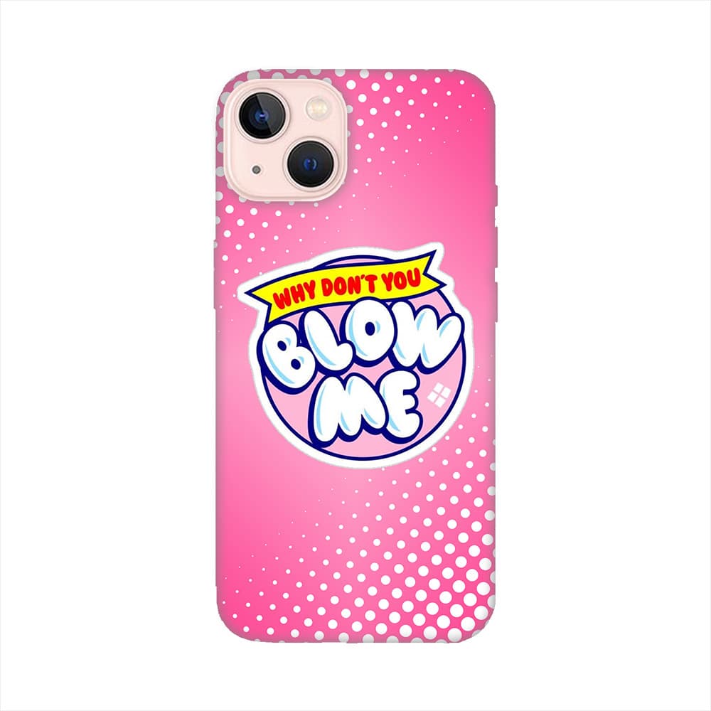 iPhone 13 mini кейс lollipop