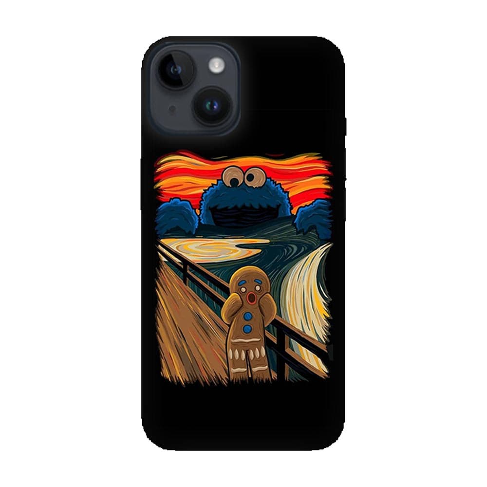 iPhone 14 Plus кейс Бисквитки