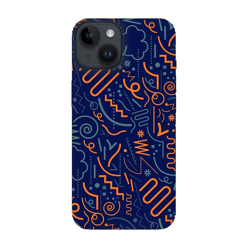 iPhone 14 Plus кейс Чертички