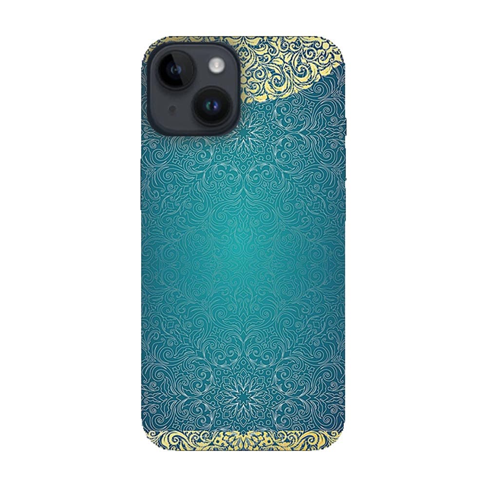 iPhone 14 Plus кейс Флорален