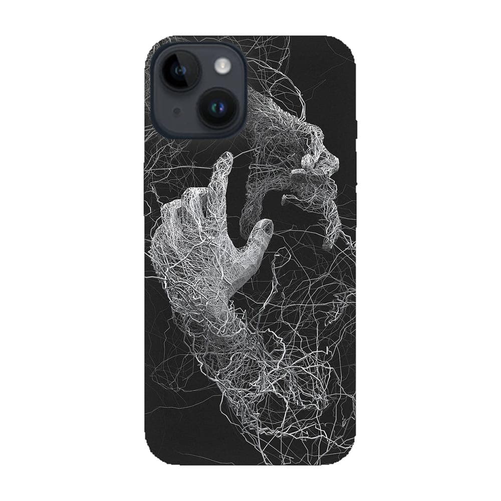 iPhone 14 Plus кейс Ръце