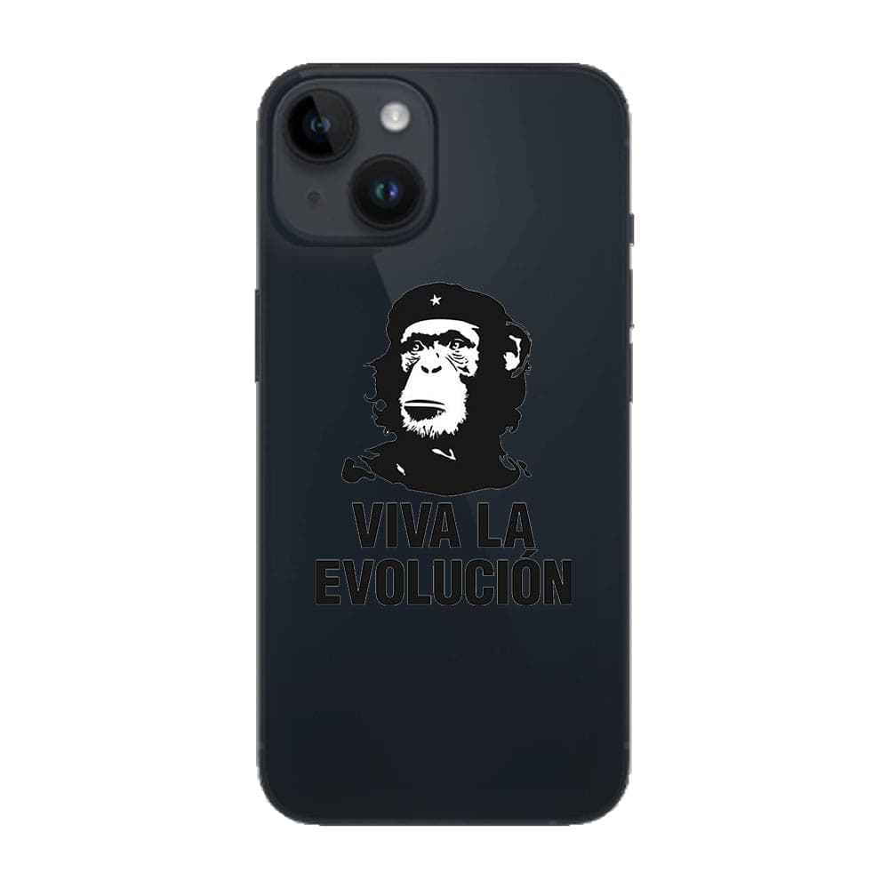 iPhone 14 Plus кейс Viva la evolution