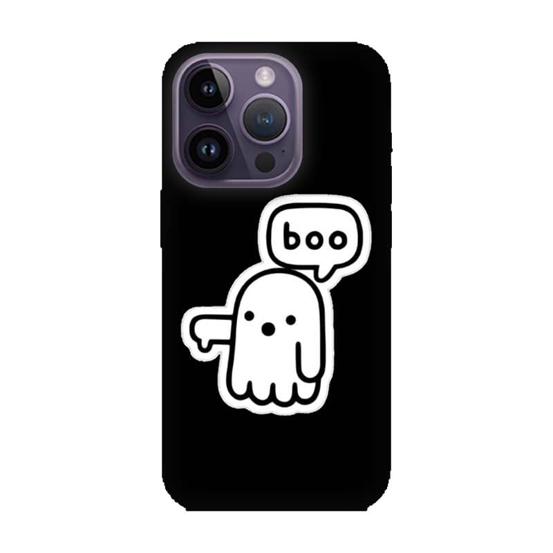 iPhone 14 Pro Max кейс Boo