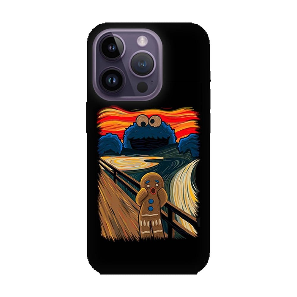 iPhone 14 Pro Max кейс Бисквитки