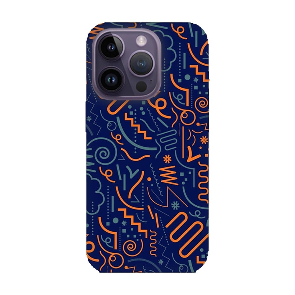 iPhone 14 Pro Max кейс Чертички