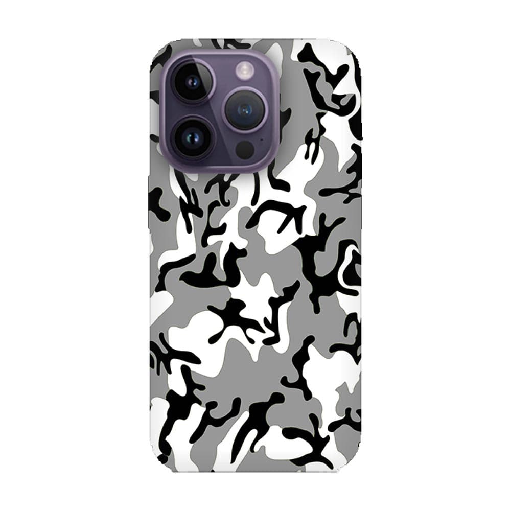 iPhone 14 Pro Max кейс Камуфлажен