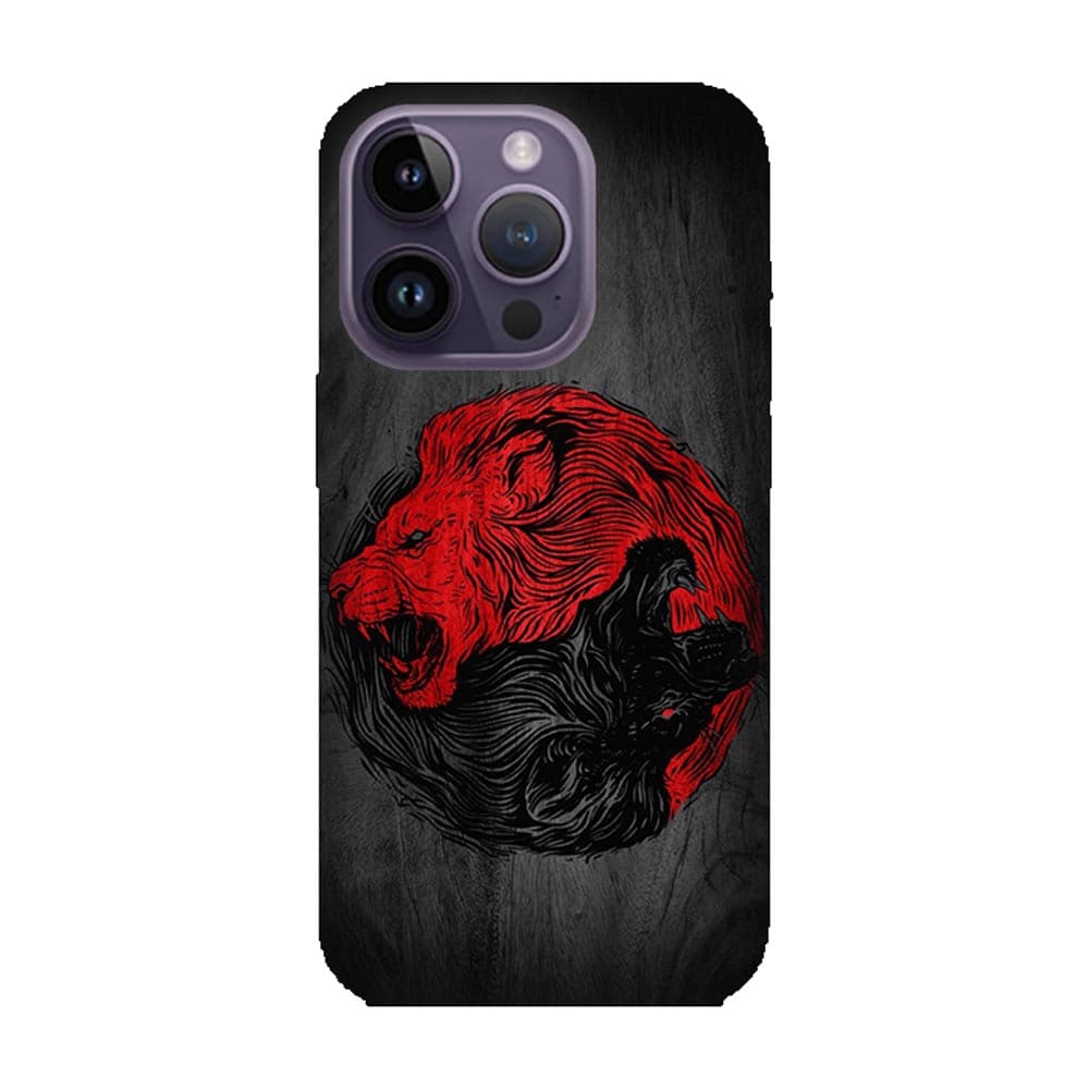 iPhone 14 Pro Max кейс Лъвове