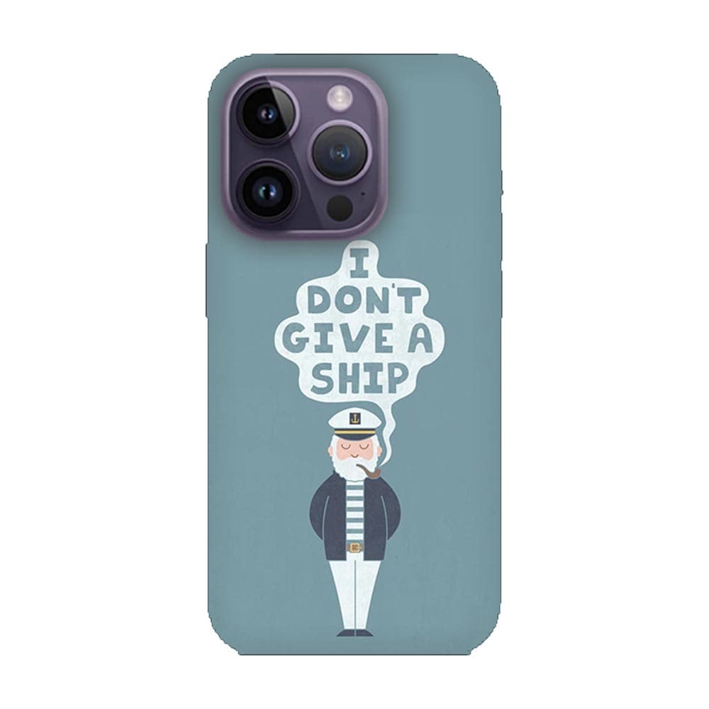 iPhone 14 Pro Max кейс Моряк