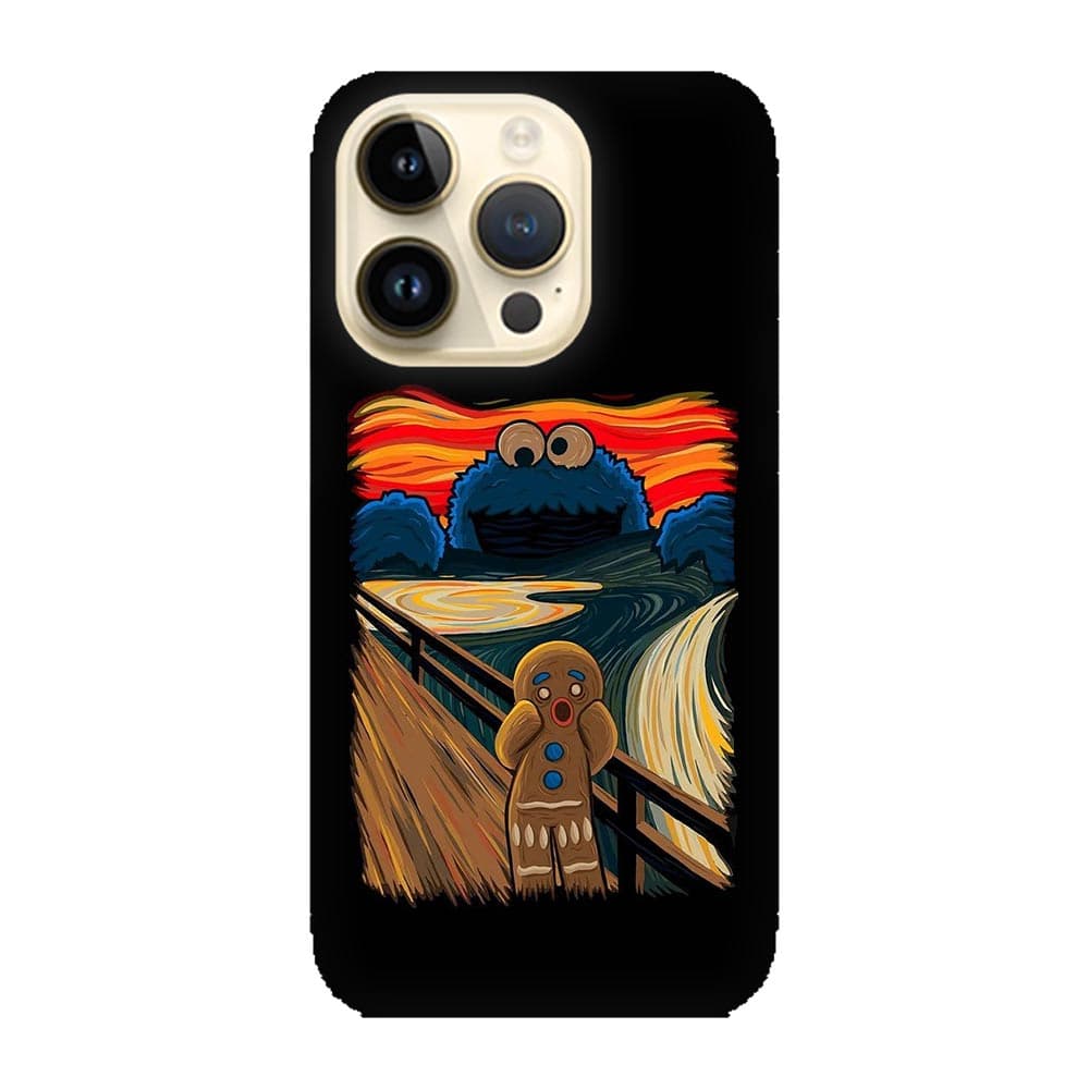 iPhone 14 Pro кейс Бисквитки