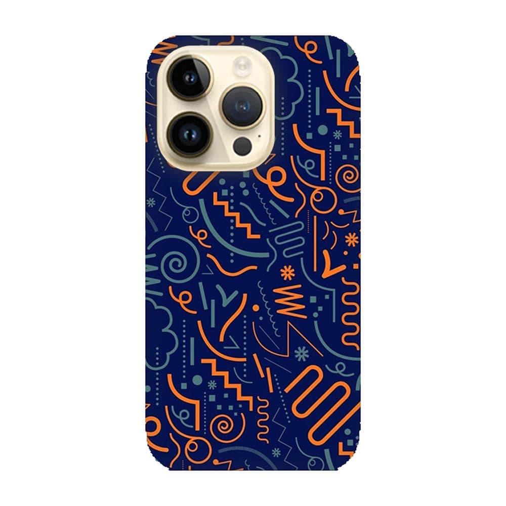 iPhone 14 Pro кейс Чертички