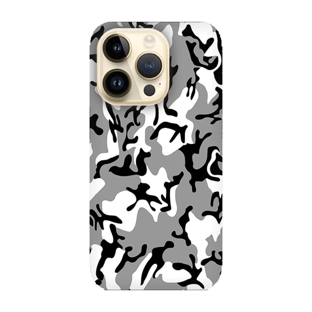 iPhone 14 Pro кейс Камуфлажен