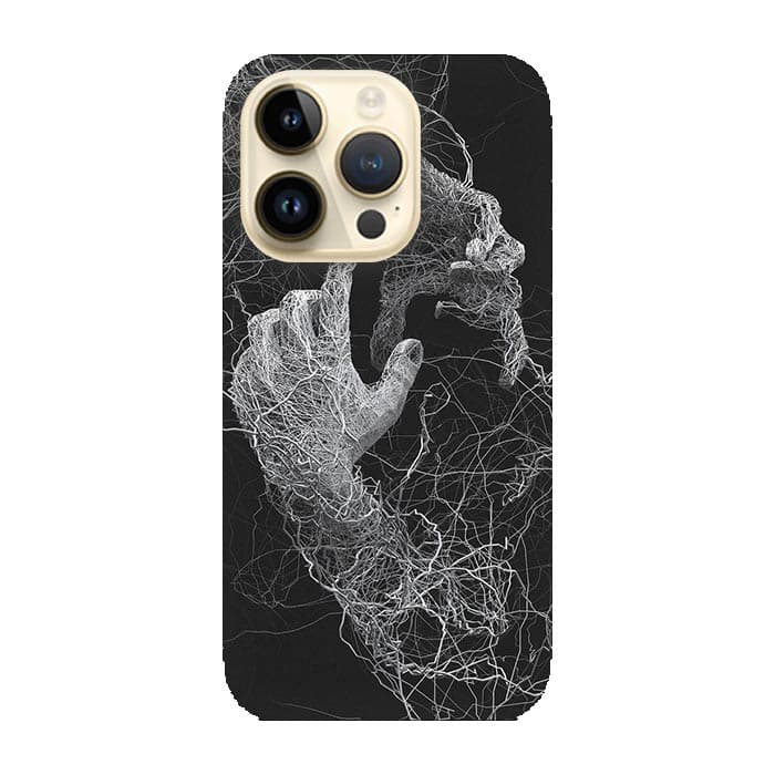 iPhone 14 Pro кейс Ръце