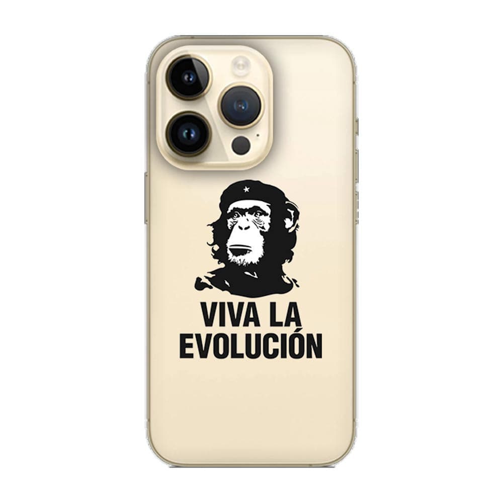 iPhone 14 Pro кейс Viva la evolution