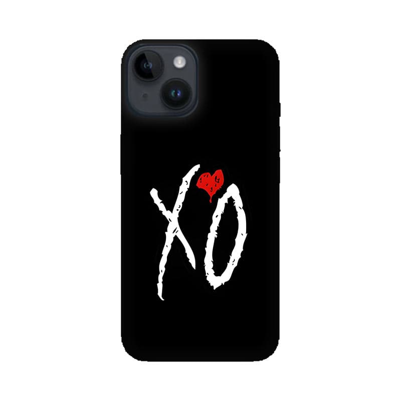 iPhone 14 кейс XoXo