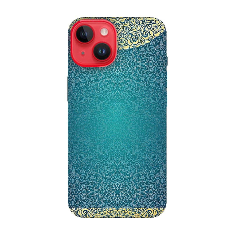 iPhone 14 кейс Флорален